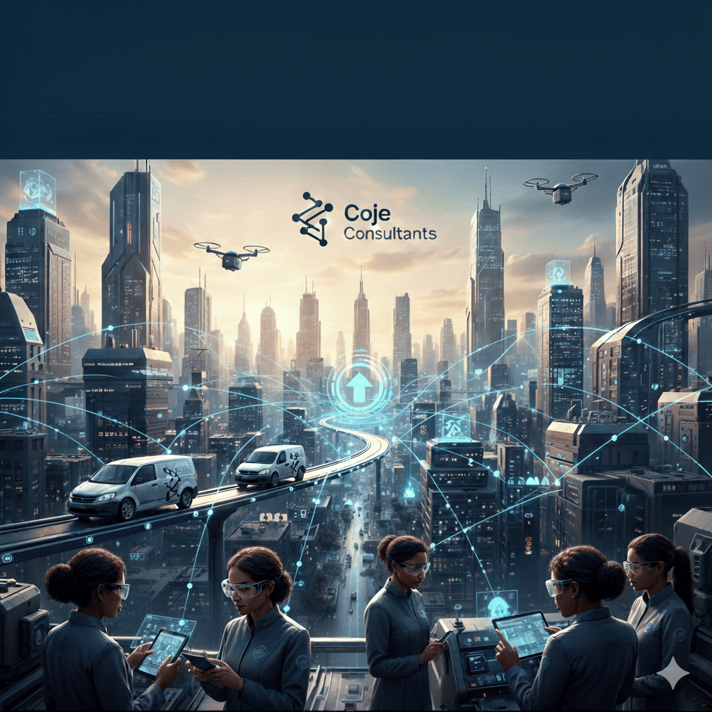 AI: Reshaping Field Service Management for a Smarter 2026 and Beyond