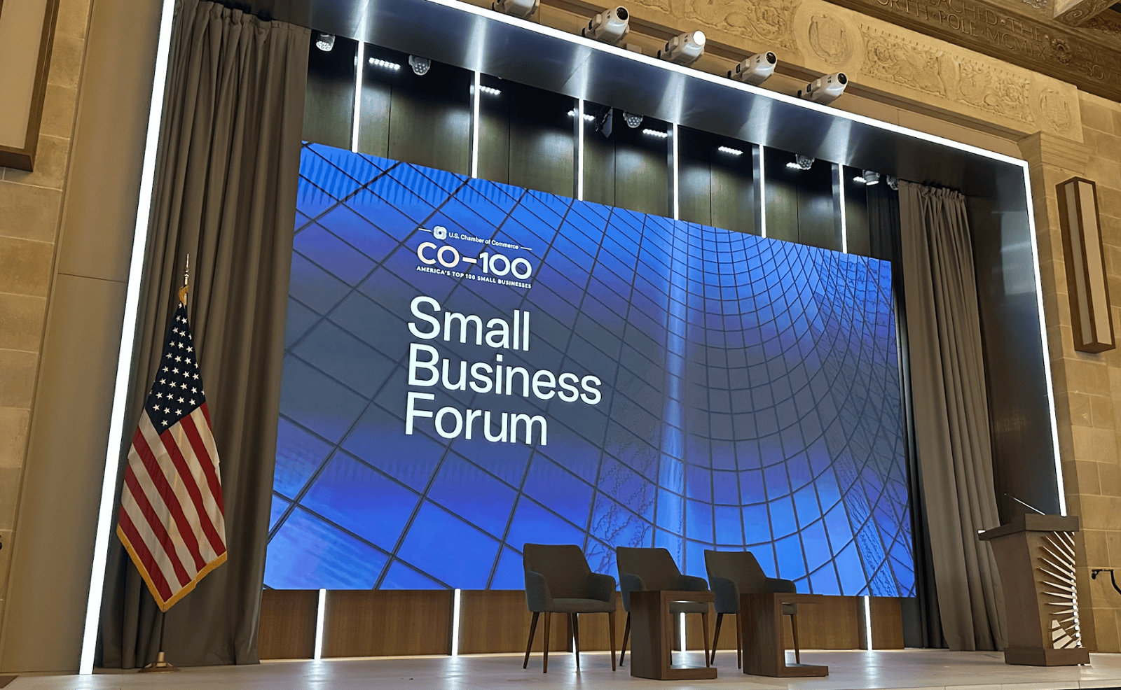 CO--100 Small Business Forum 2025